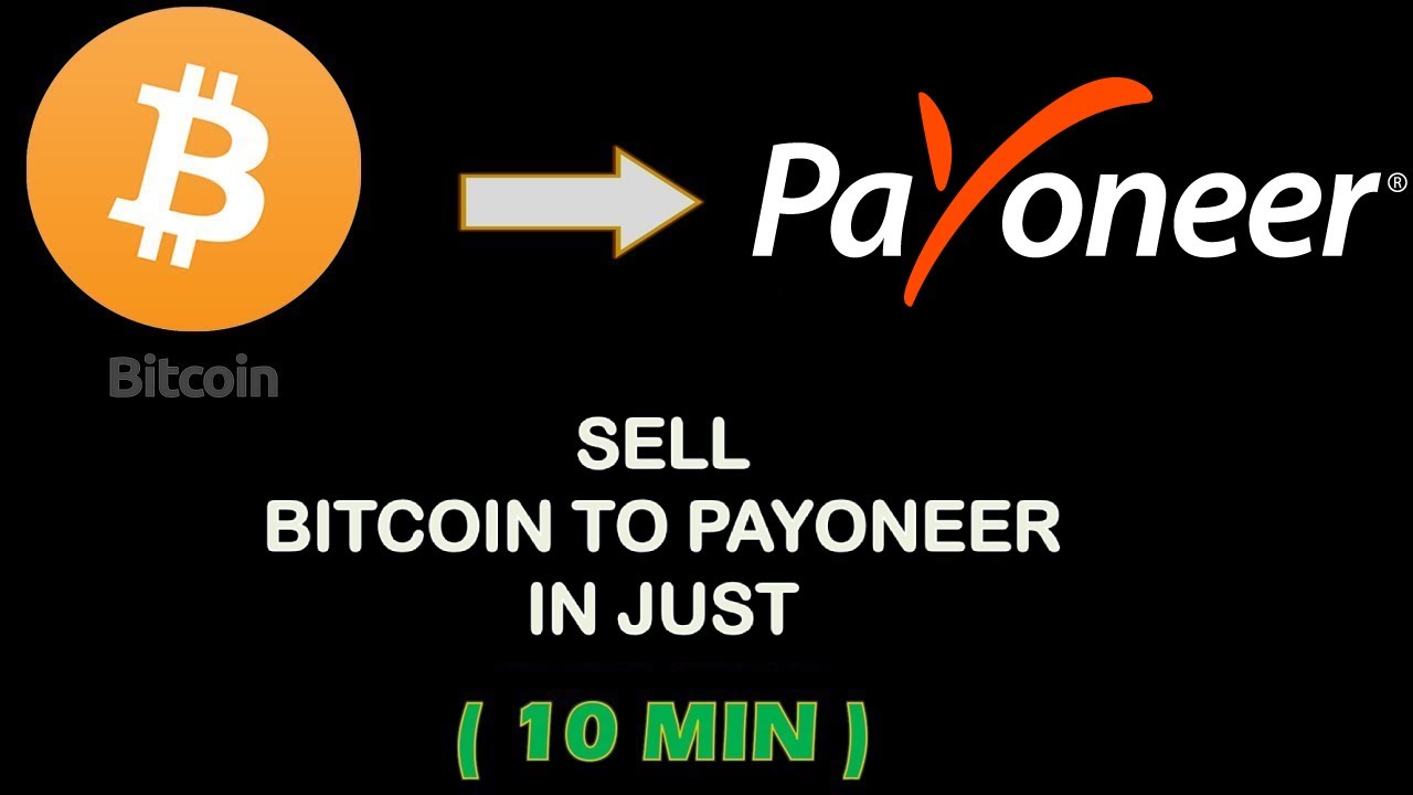 How to Buy Bitcoin with Payoneer Bank Accounts and Cards