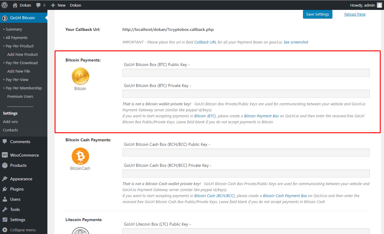 How to Accept Bitcoin Payments on your WordPress Site ()