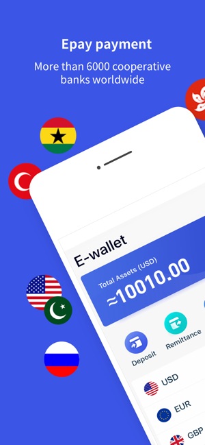 Epay Wallet APK (Android App) - Free Download