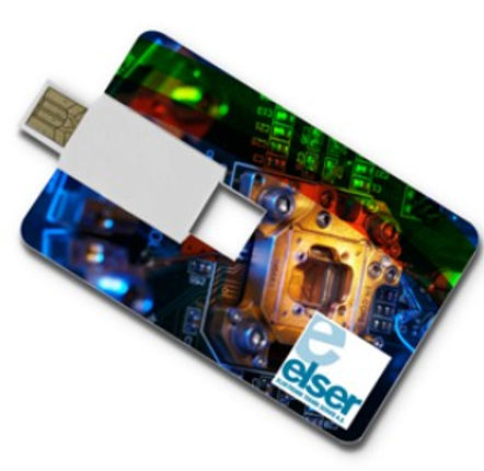 USB Media Cards - Design & Print - Creative Plastic Cards