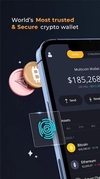 8 Best Multi Cryptocurrency Wallets ()