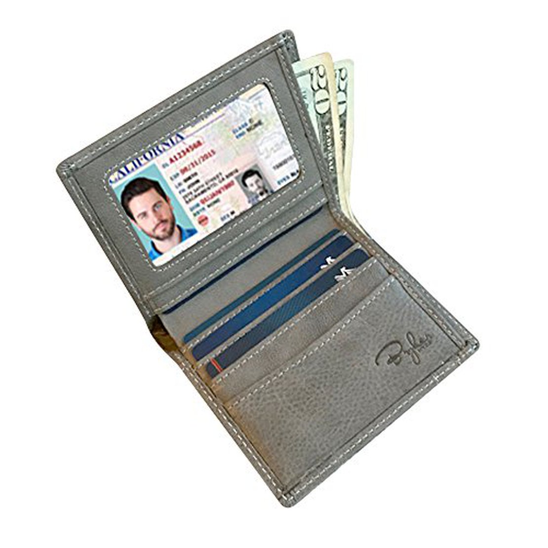 Bryker Hyde RFID Blocking Slim Minimalist ID Inside Philippines | Ubuy