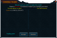 F2P trade limit question :: RuneScape General Discussions