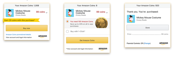 Blizzard Support - How to Make Hearthstone Purchases with Amazon Coins