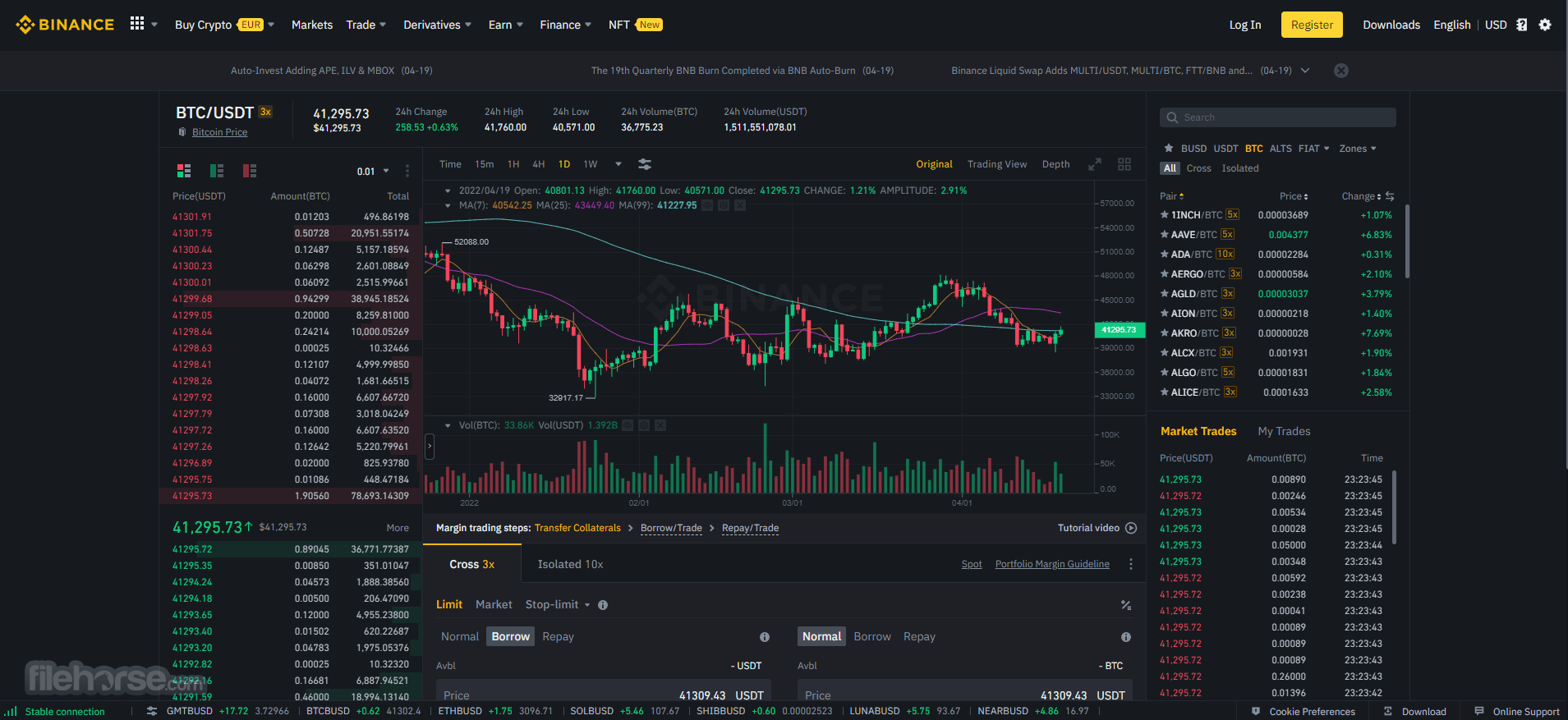 Download Binance for Windows - Free - 