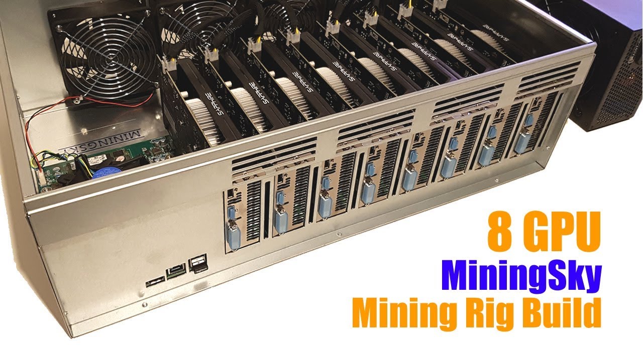 Crypto Pit - GPU Cryptocurrency Mining Rigs Perth Western Australia