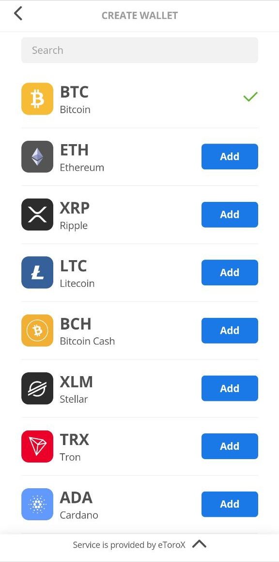 How To Send Coins (BTC, ETH, ADA etc) From eToro to Binance?