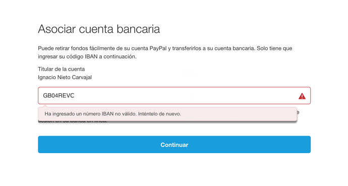 IBAN tjekker: validering af IBAN-numre (International Bank Account Number)