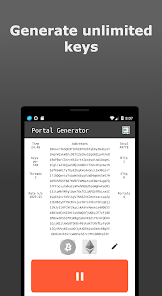 cryptolog.fun | Cryptocurrency private key database with balance checker