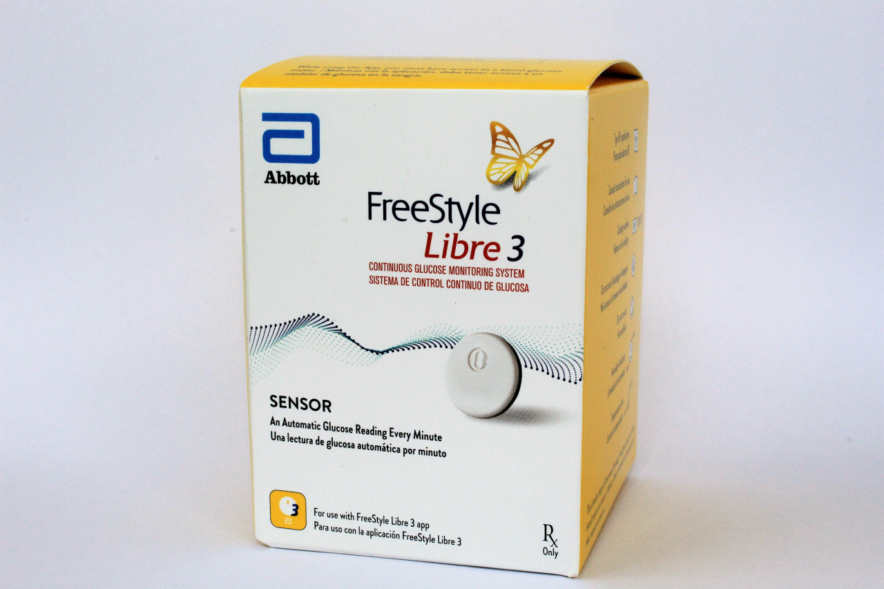 FreeStyle Libre Flash Glucose Monitoring System | at Mediray