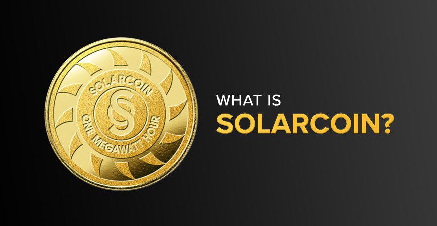 SolarCoins: A Currency for the Age of Solar - Sustainable BusinessSustainable Business