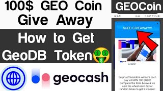 Top GeoDB Coin (GEO) Wallets | CoinCarp