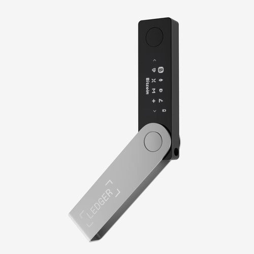 Ledger Nano X - Ruby Red - Bitcoin Shop