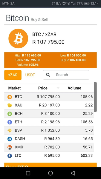 AltCoinTrader - APK Download for Android | Aptoide