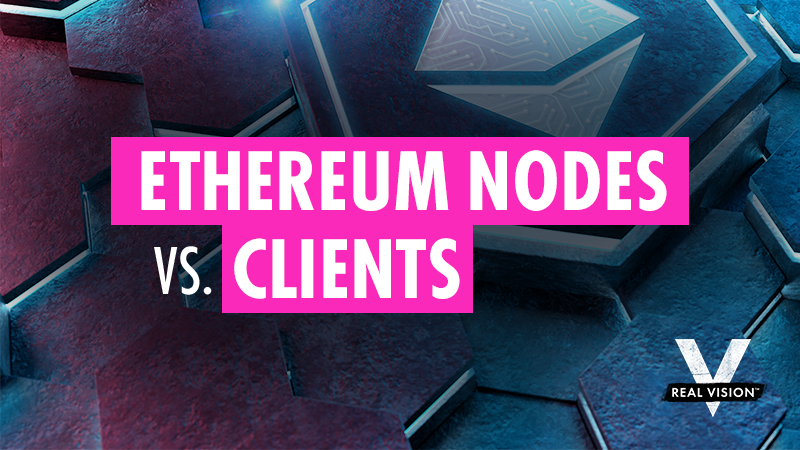 Full, Archive & Light Types Of Ethereum Nodes