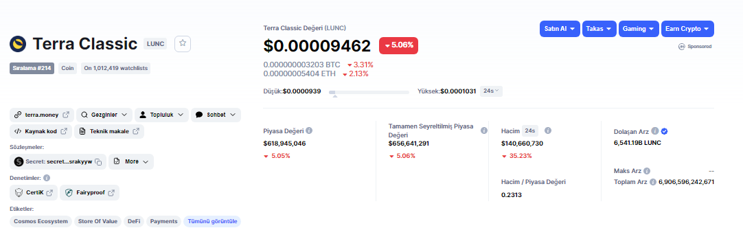 Bitcointry Mobile App - Web3 Exchange