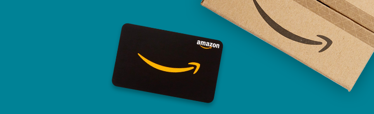 Reward with Amazon Gift Cards from InComm InCentives