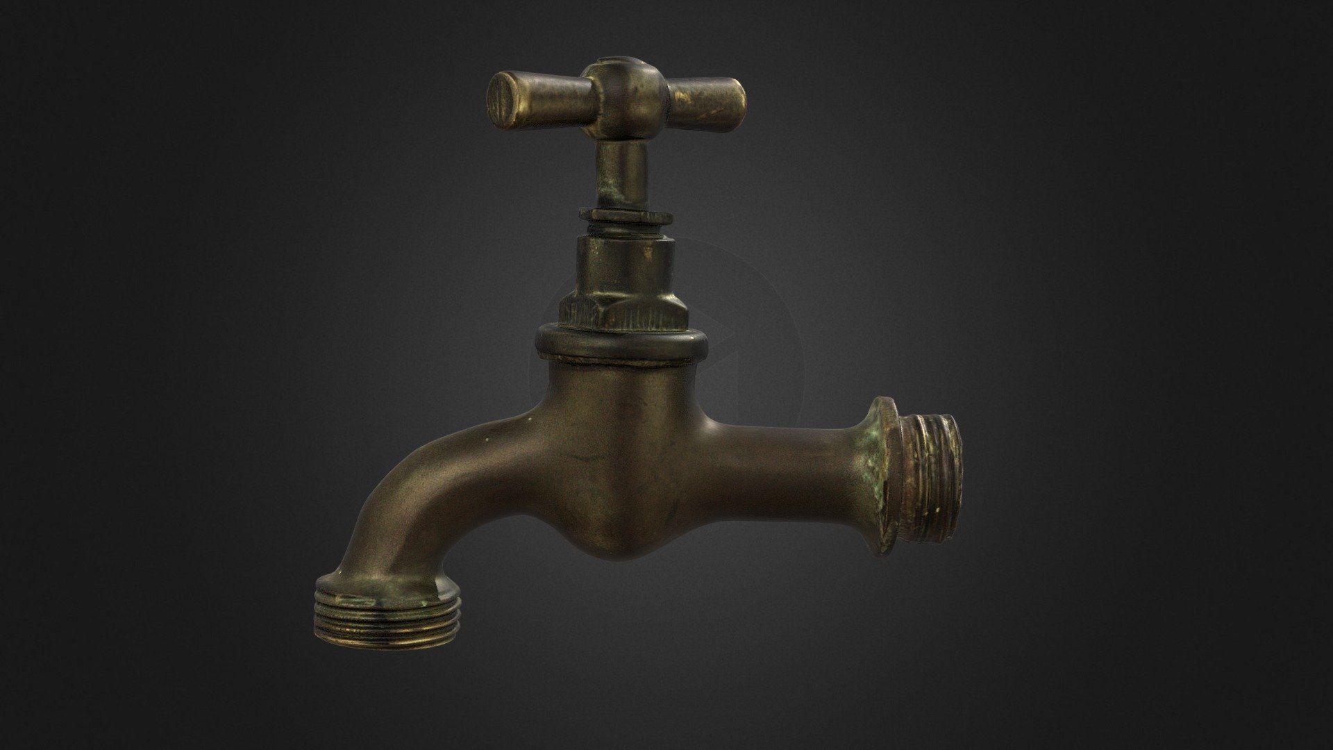 3D Faucet Models ~ Download a Faucet 3D Model | Pond5
