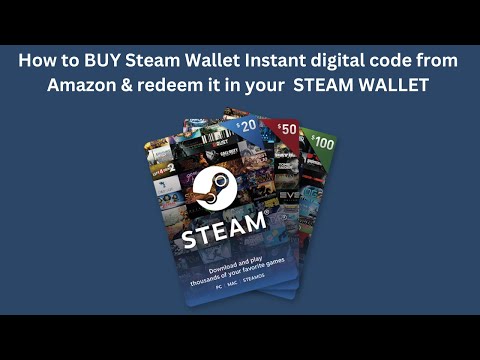 How to turn amazon card to steam money :: Off Topic