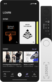 Bitcoin Wallet | Ledger