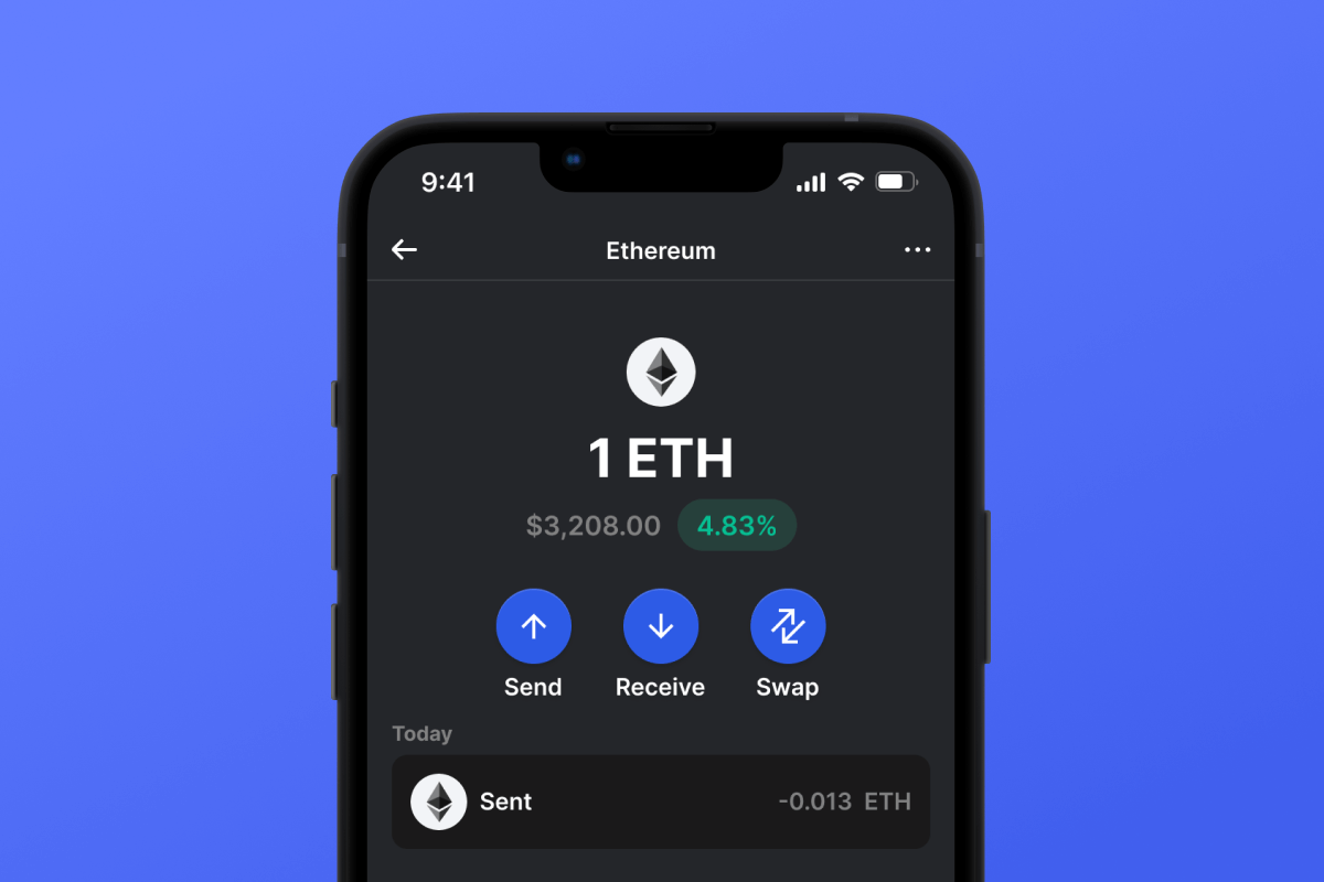 How to create an Ethereum wallet?