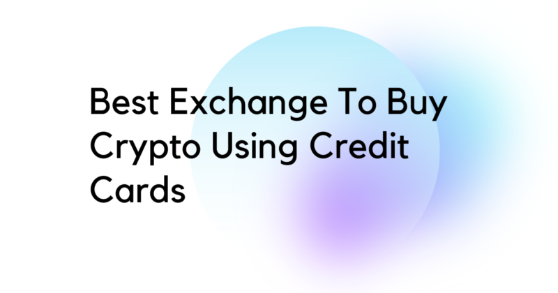 Where Credit Cards Meet Cryptocurrency