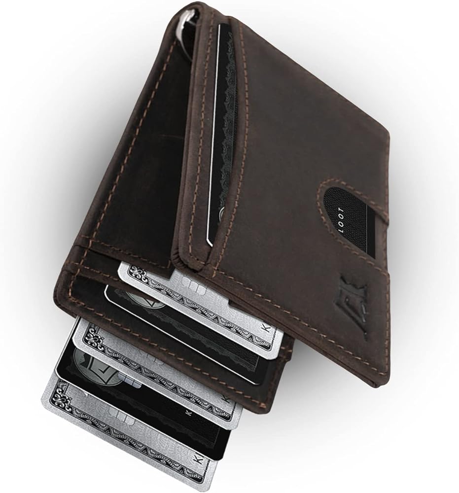 10 Best Pop Up Wallets For Men: Effective and Slim Styles in | FashionBeans