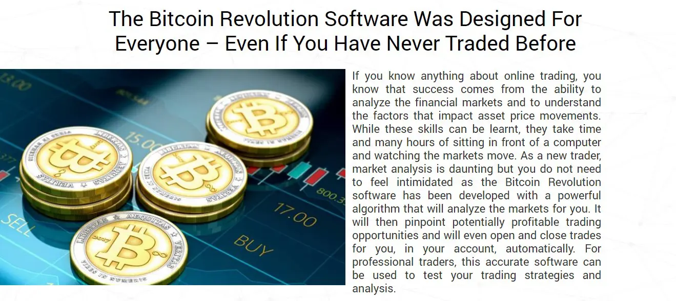 Bitcoin Revolution Review Legit Platform or a Scam?