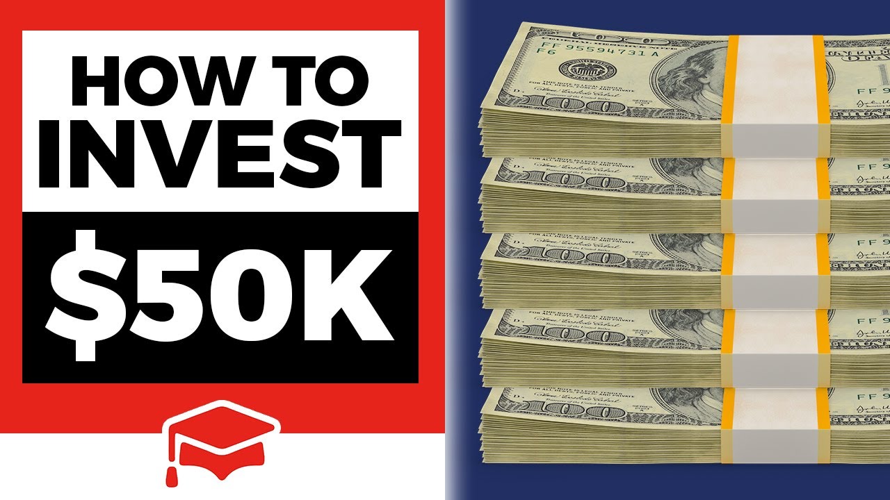 9 Best Ways to Invest $50k Right Now | Millennial Money