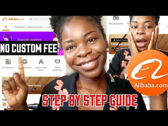 How To Buy Goods From Alibaba In Nigeria