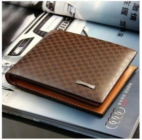 Buy Luxury Leather Wallets for Men Online