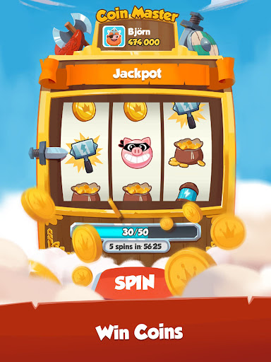 free spin coin master link today | Free cards, Coins, Coin master hack