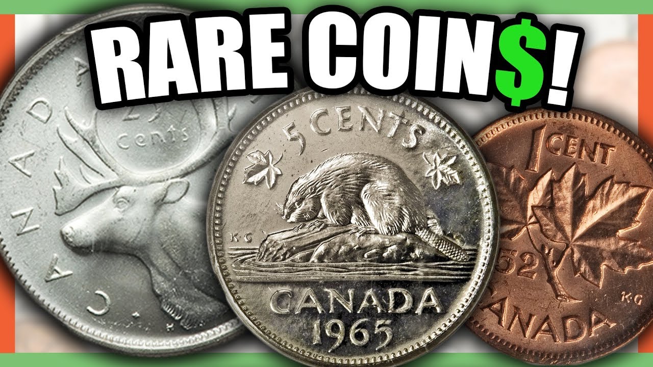 Rare Canadian Coins - APMEX