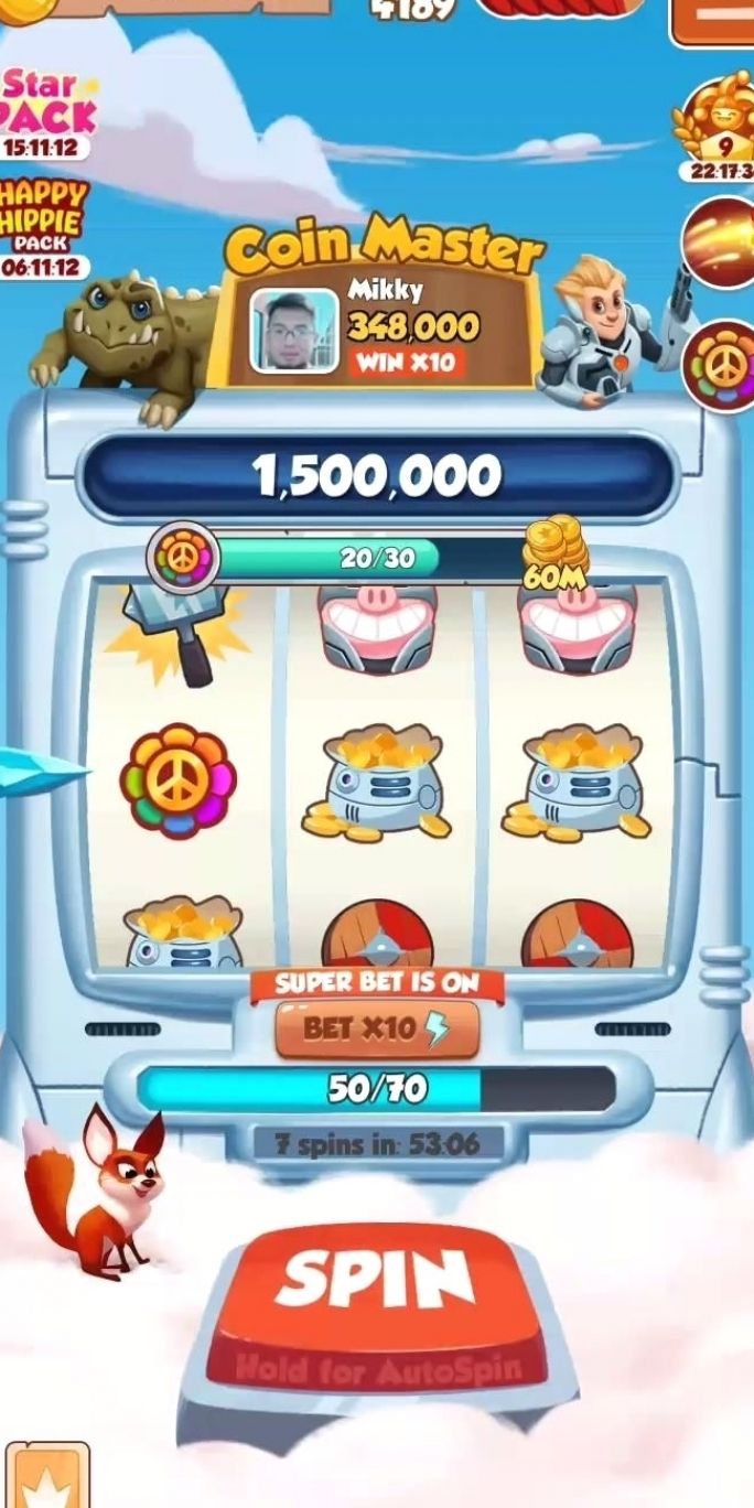 Coin Master Free Spins & Coins Generator | Coin master hack, Coins, Free cards