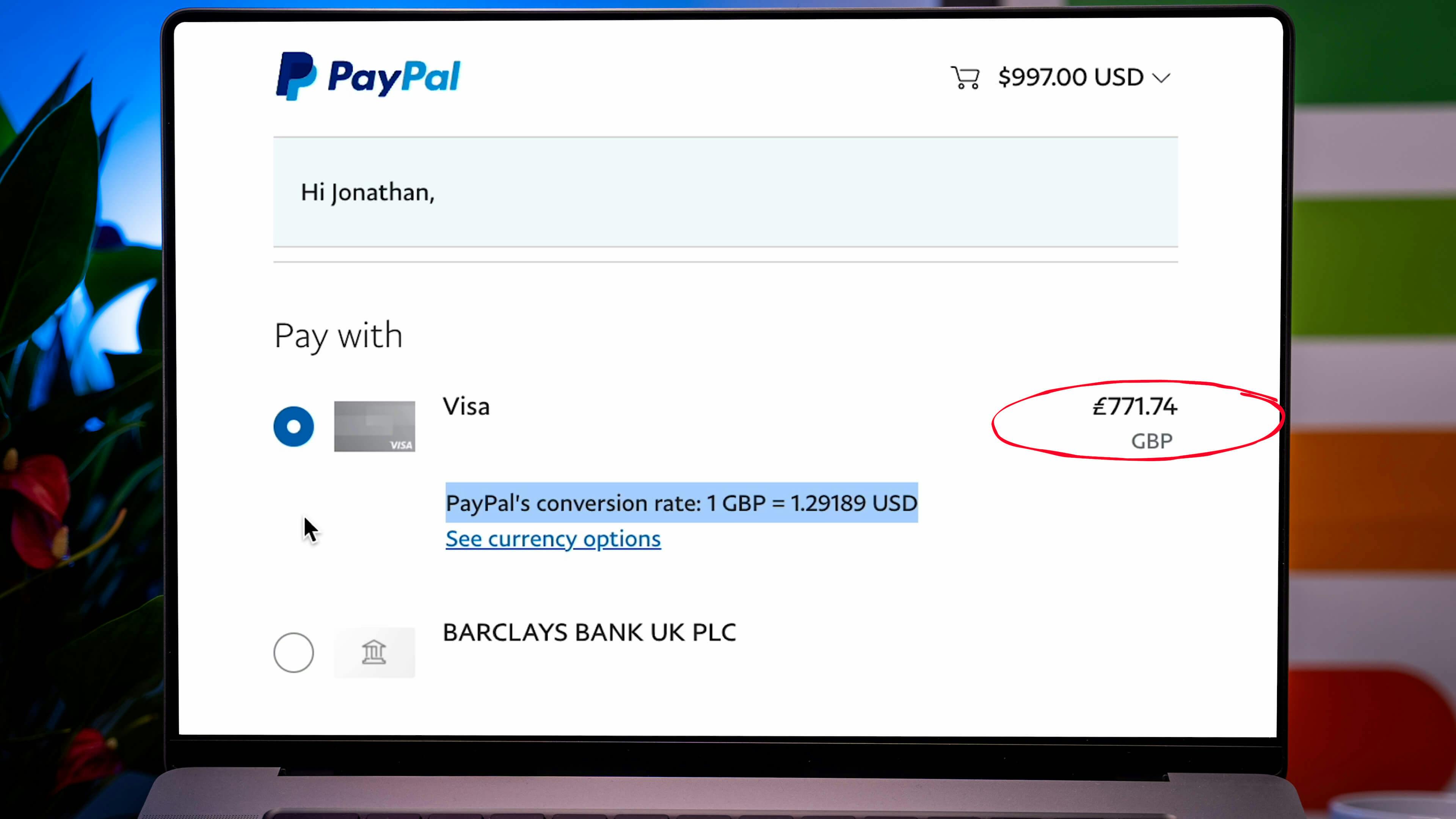 PayPal Currency Converter | Check Conversion Rates Instantly