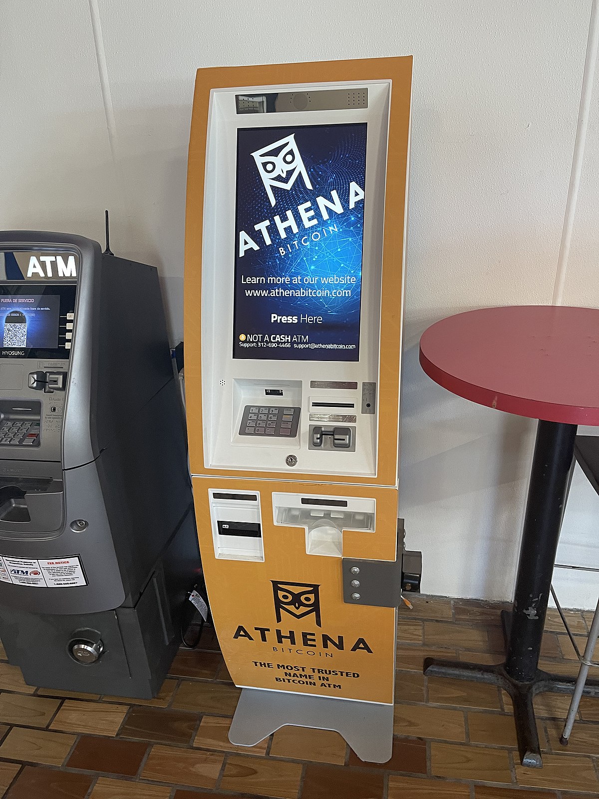 Buy Bitcoin ATM - Cryptocurrency Kiosk Machines for Sale