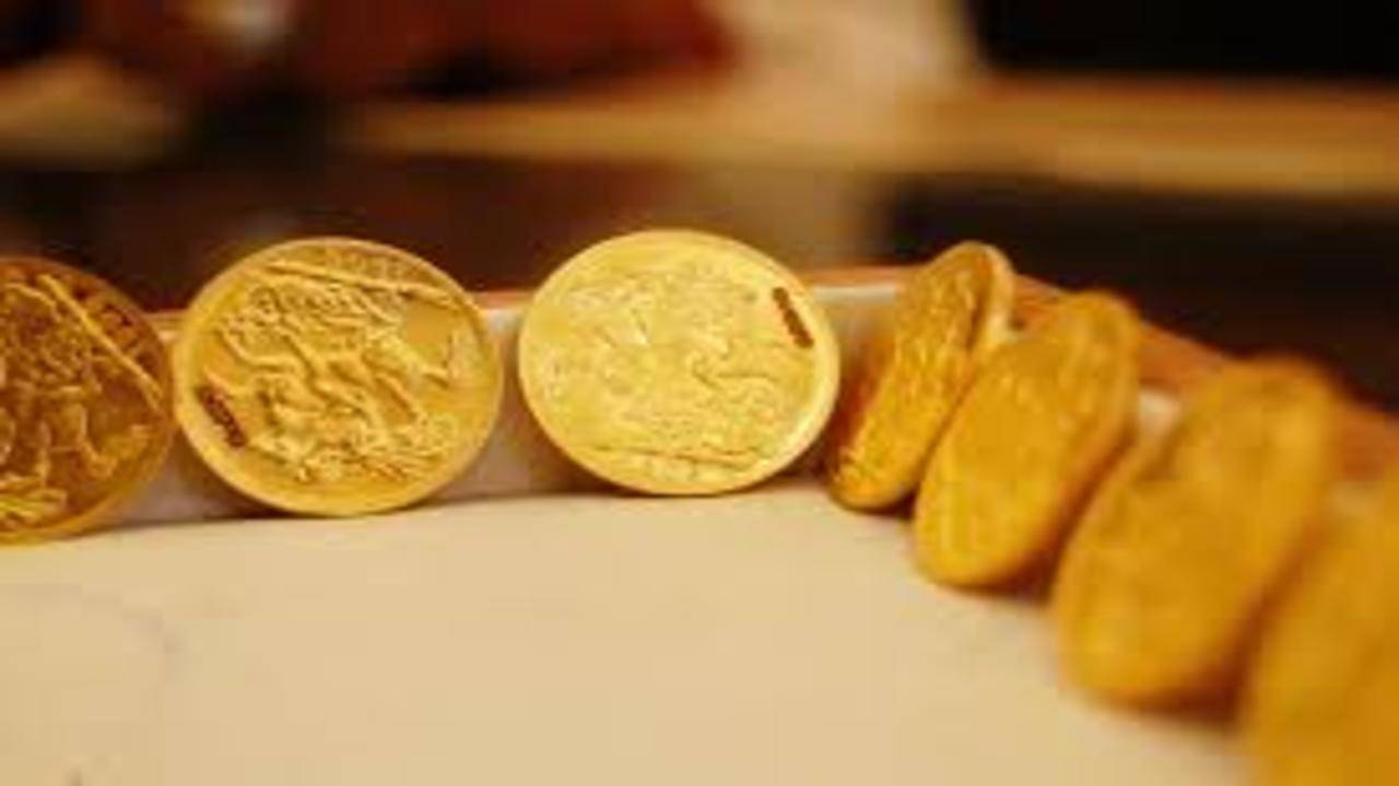 Buy Gold Coins And Bars Online | 24K Coins & Pendants - Vaibhav Jewellers