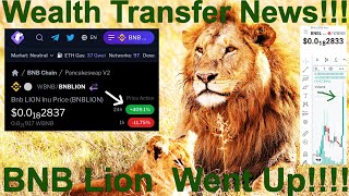 Bnb Lion Inu price - Bnblion to USD price chart & market cap | CoinBrain