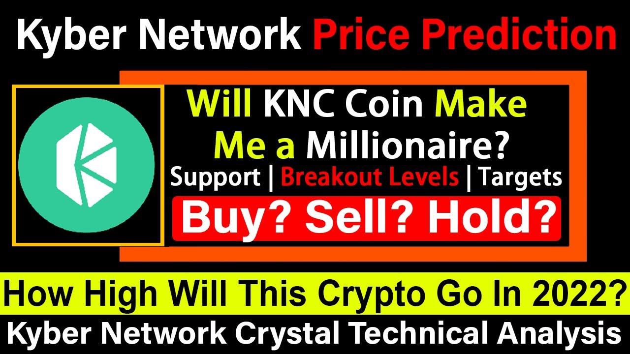 3X Short Kyber Network Price Prediction up to $ by - KNCBEAR Forecast - 