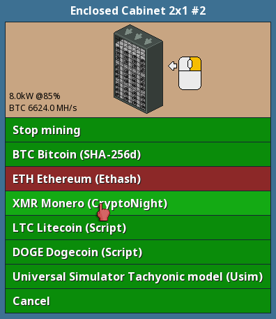 Bitcoin Miner Script - cryptolog.fun