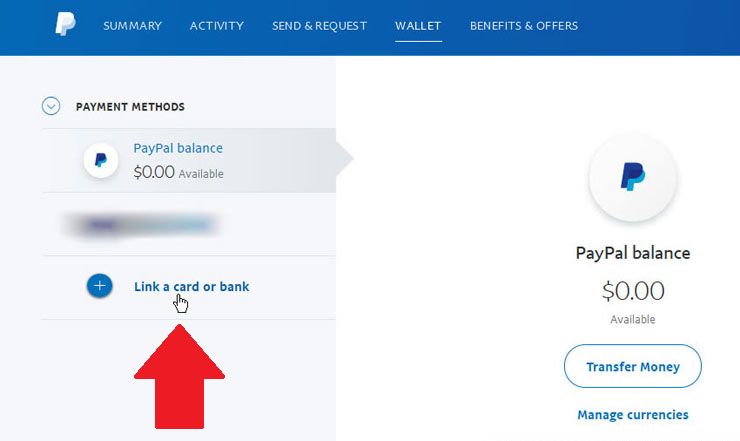 What information is required to open a Personal PayPal account? | PayPal AM