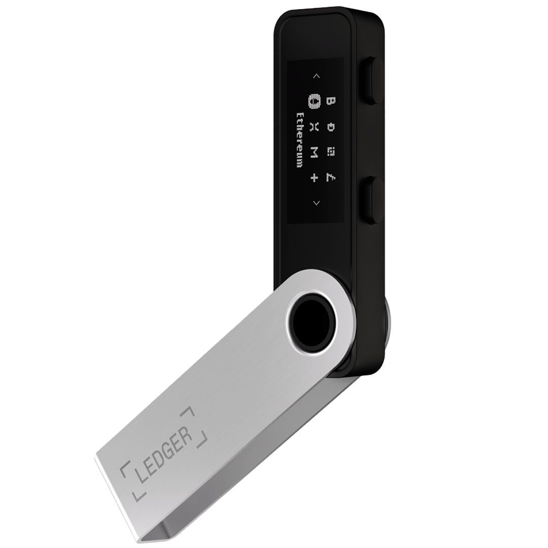 Ledger Nano S Plus - Retro Gaming - Bitcoin Shop