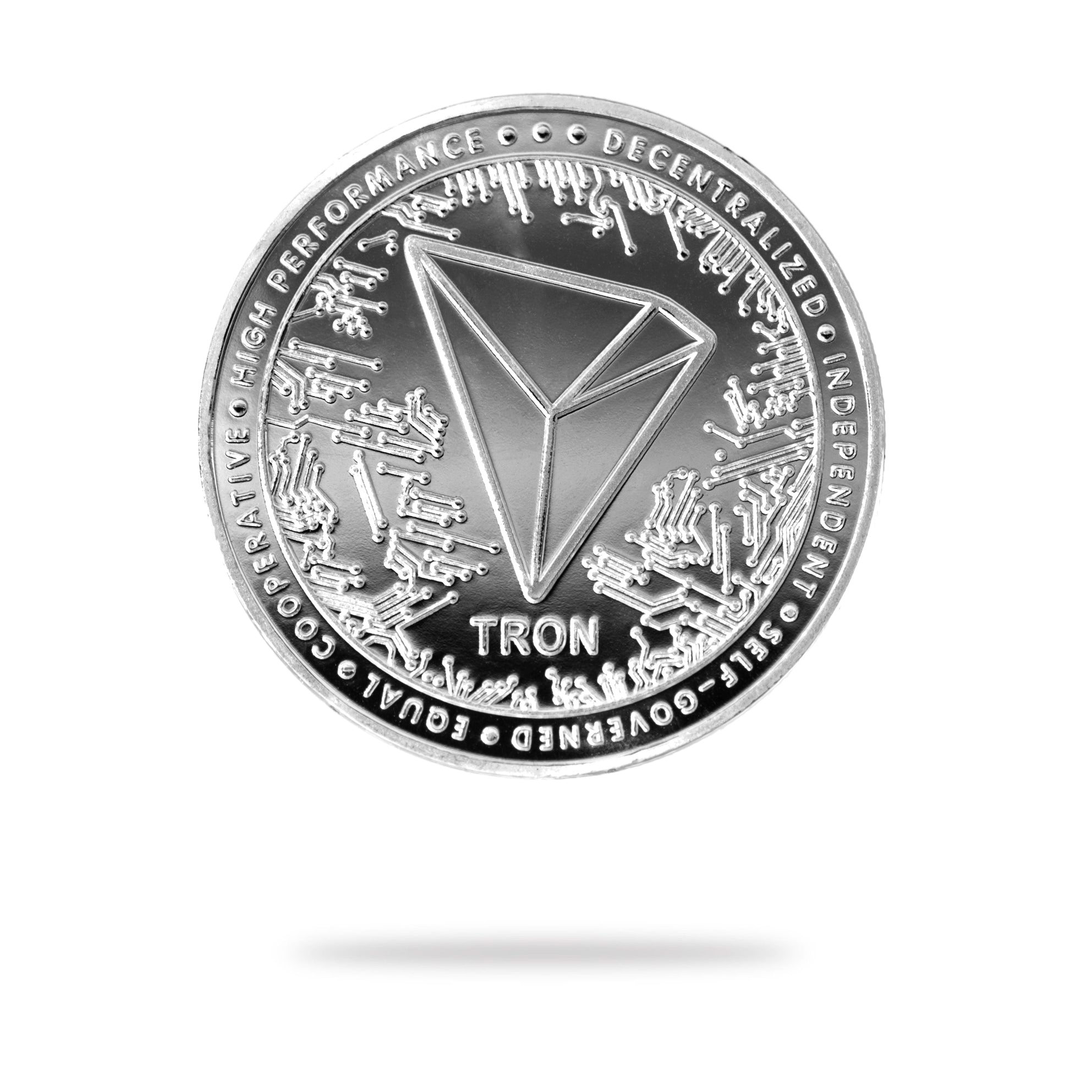 How to buy TRON | Buy TRX in 4 steps | cryptolog.fun