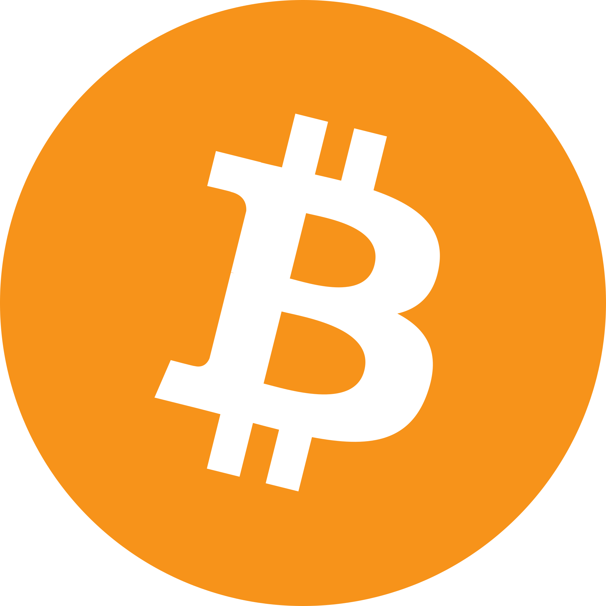 Bitcoin Logo Svg Files | Bitcoin logo, ? logo, Bitcoin