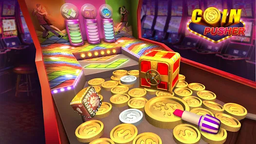 Lucky Dozer Coin Pusher Free Download