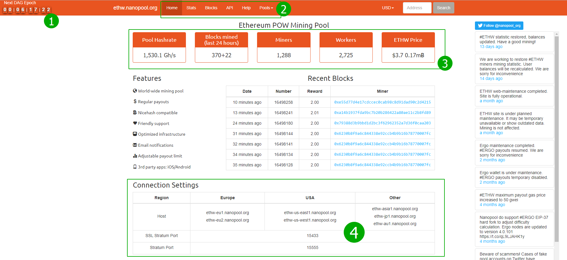 Best Ethereum Mining Pools For Is Mining Ethereum Still Profitable? - cryptolog.fun