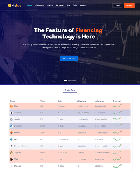 Binance NFT Marketplace Clone Script - Technoloader