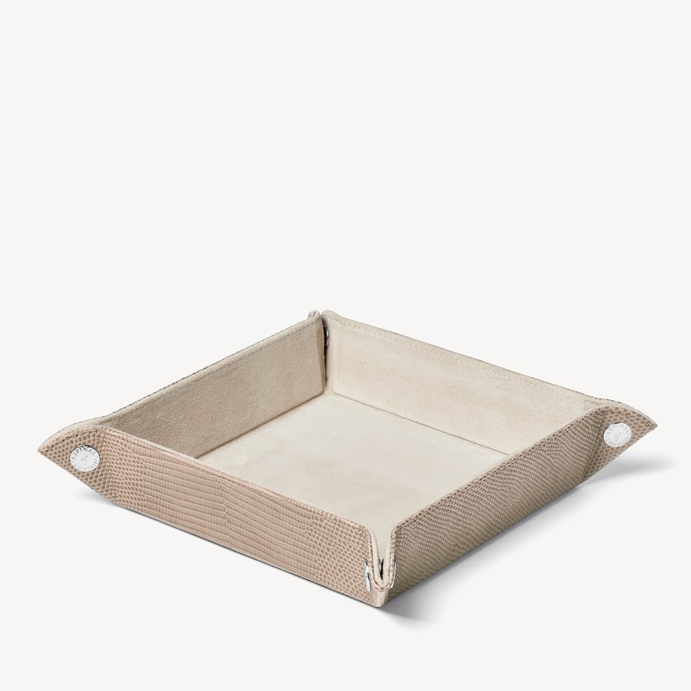 Leather Coin Tray | TTLG