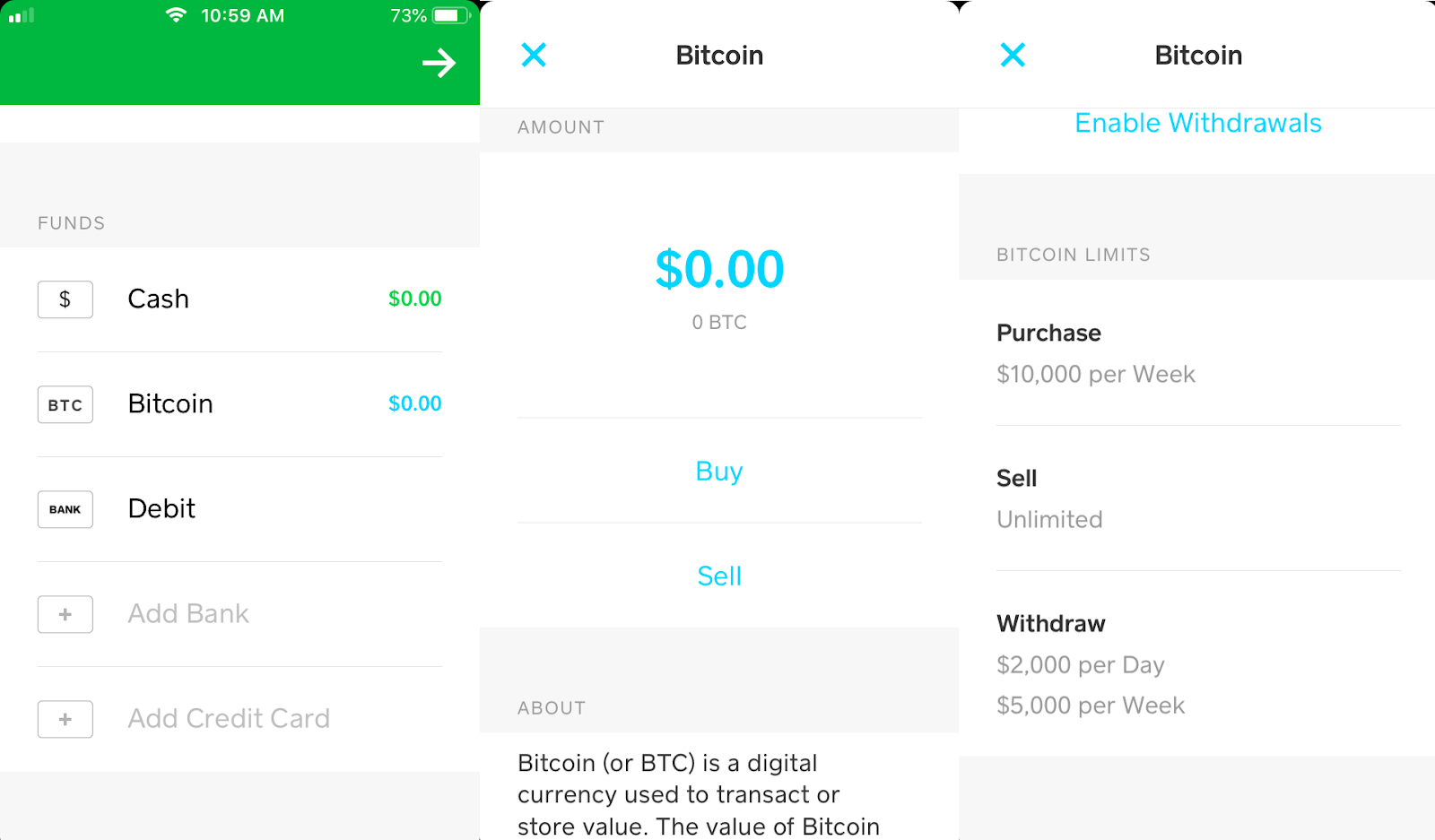 How to Buy Bitcoin With Venmo • Benzinga Crypto