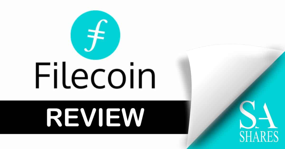 FileDrive Labs (FILECOIN) ICO Rating, Reviews and Details | ICOholder